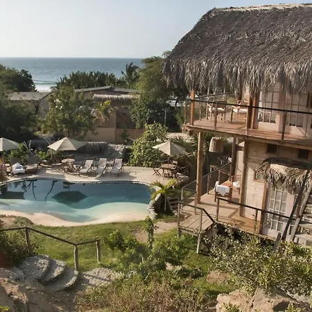 Amai Luna Máncora Exterior photo
